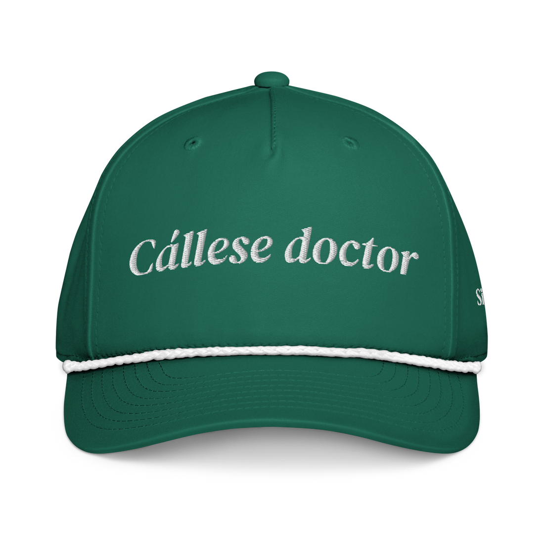 Gorra del Doc