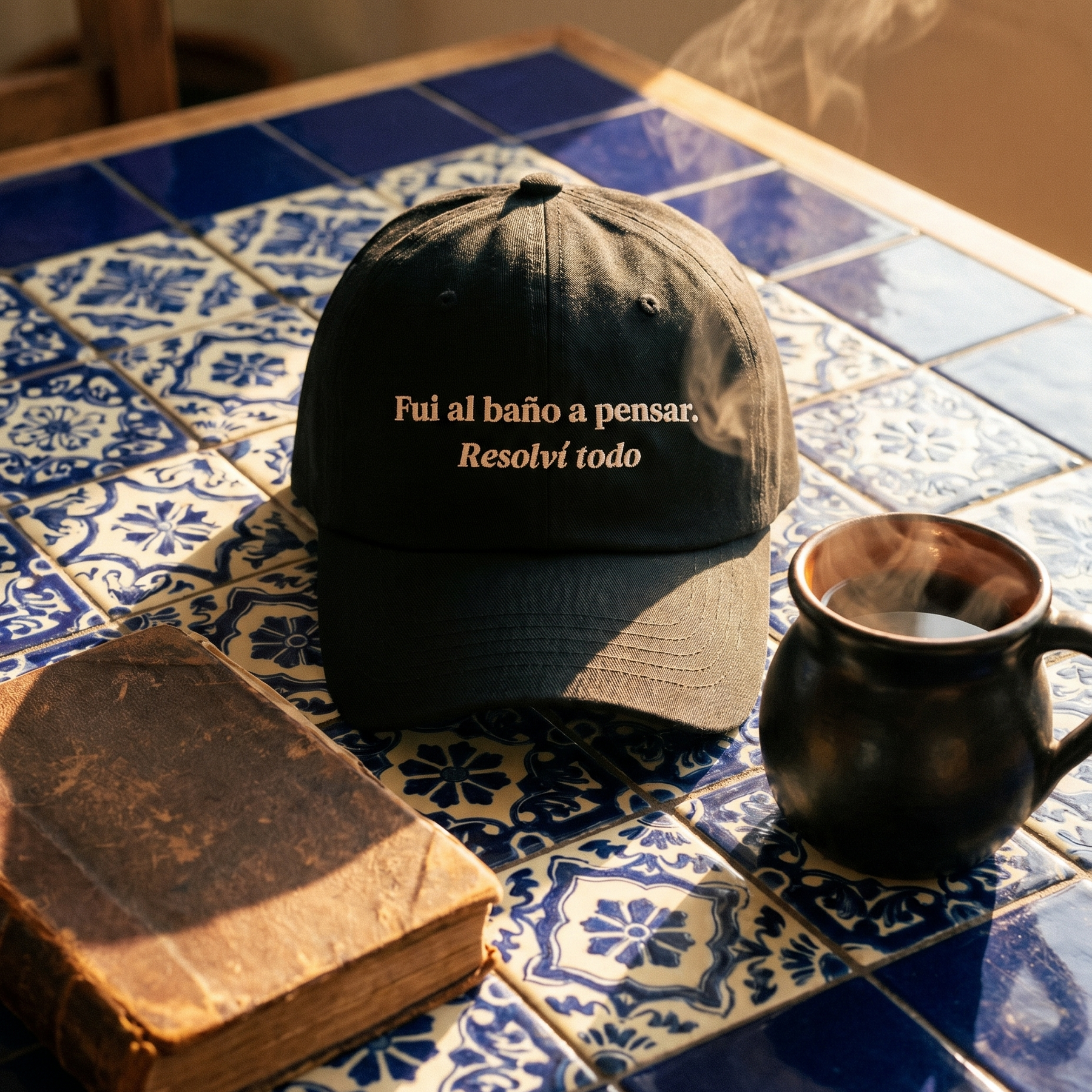 El trono del sabio
