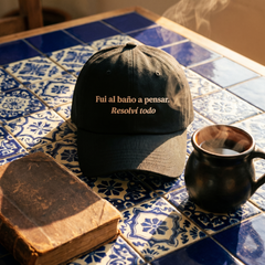 El trono del sabio