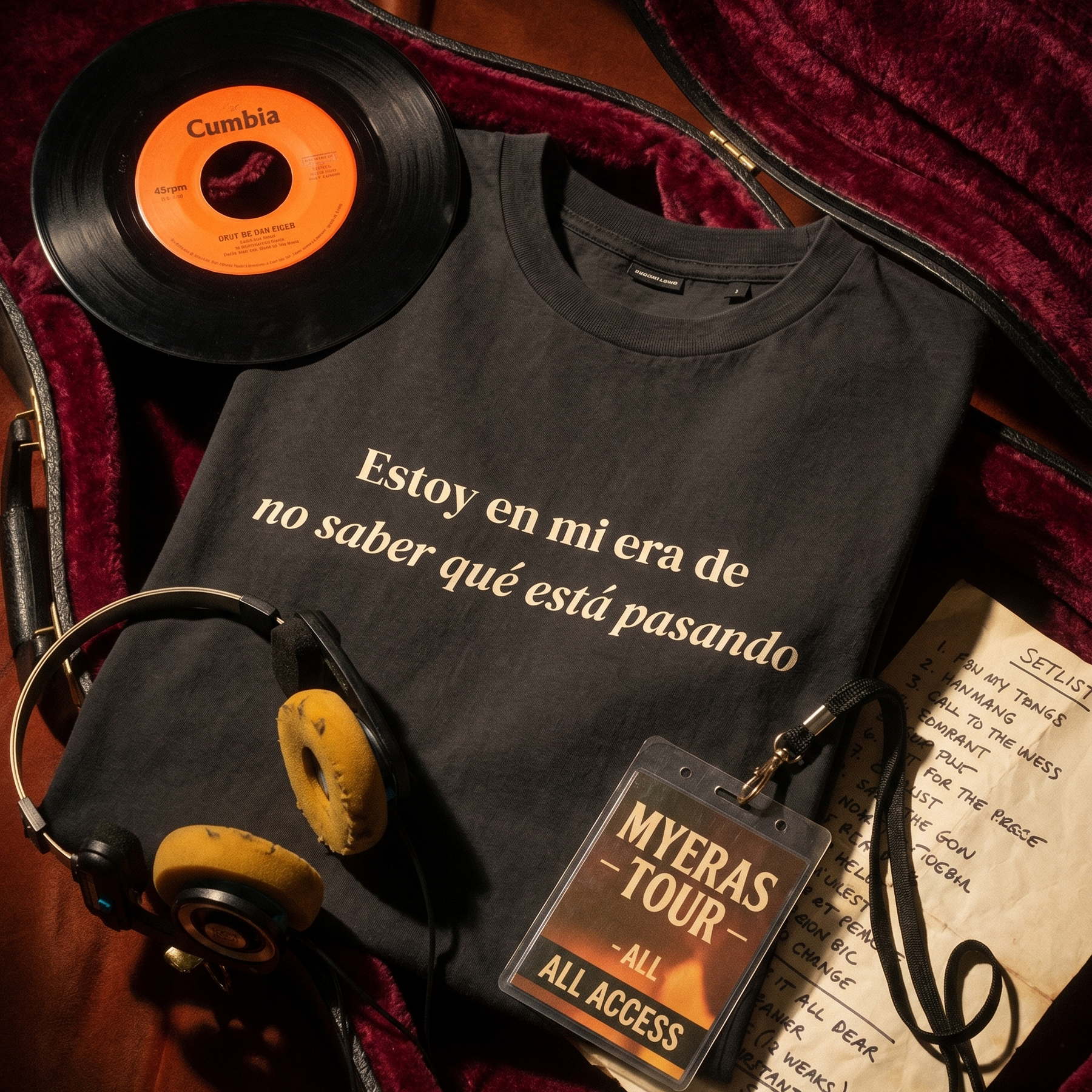 Myeras Tour