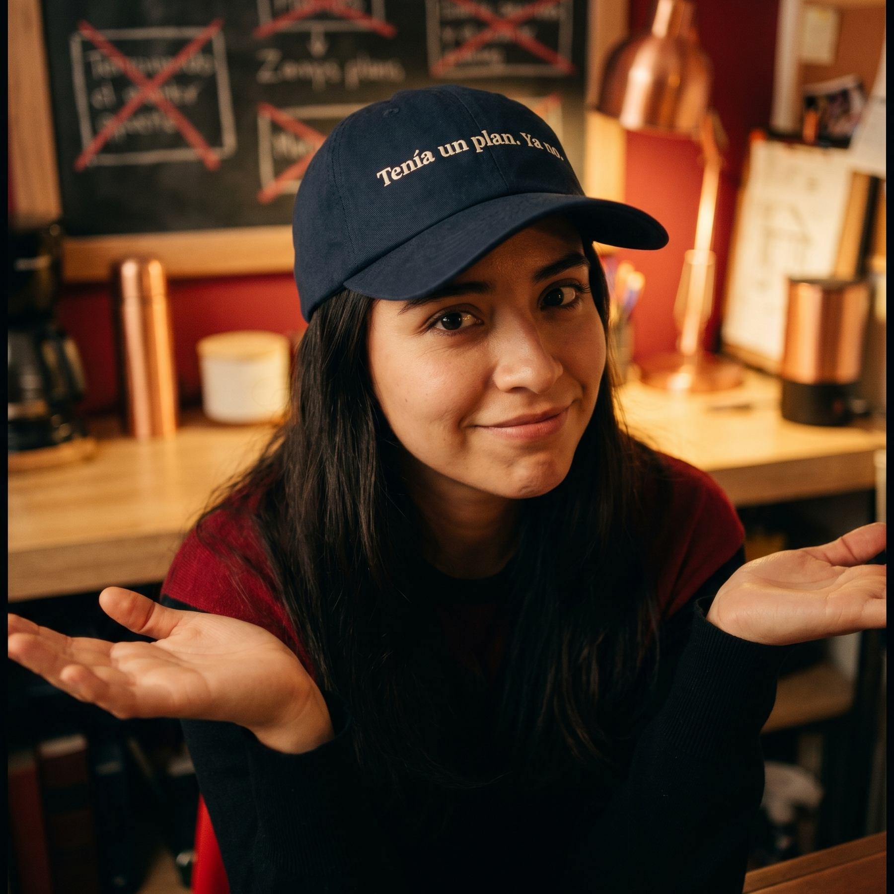 Gorra Ni pedx