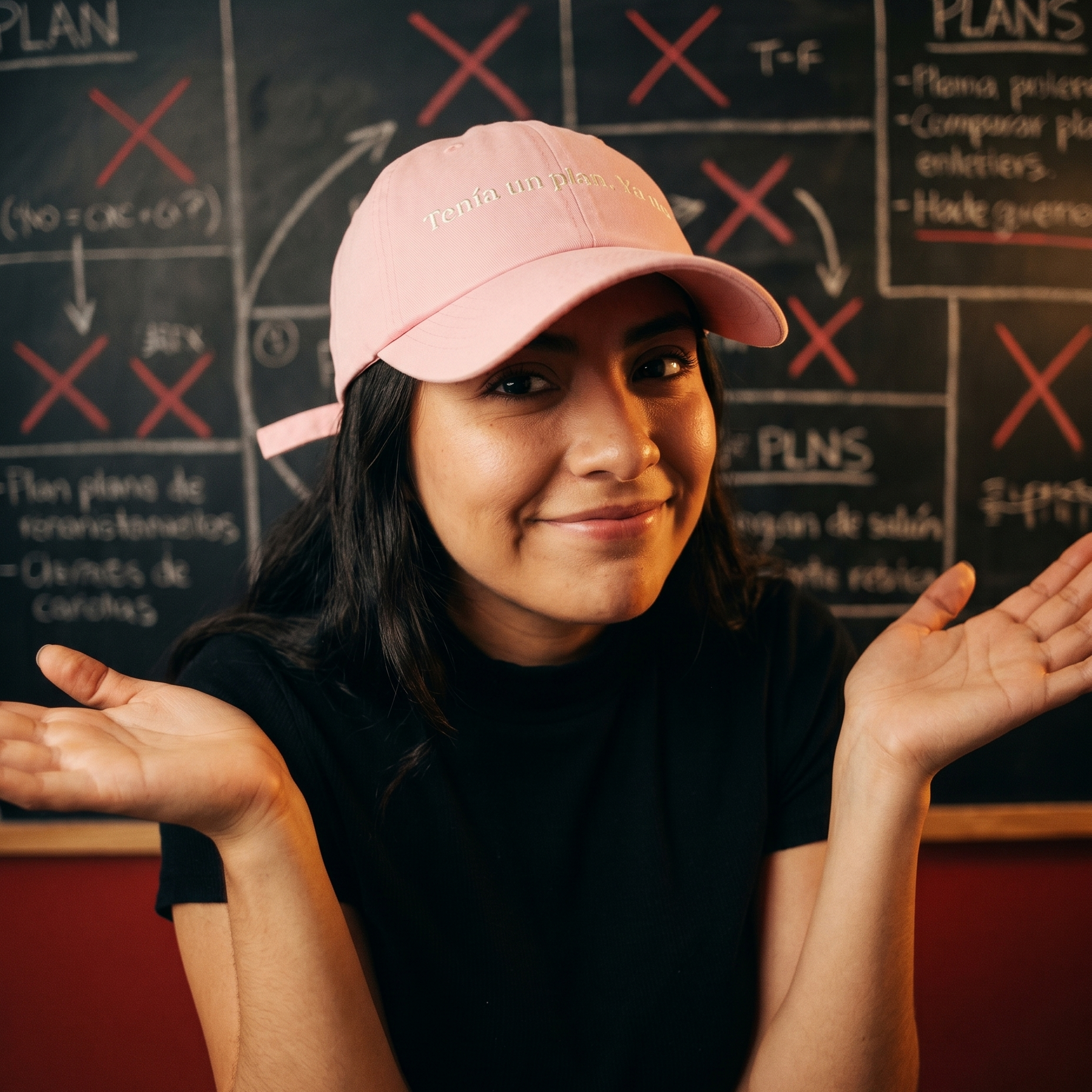 Gorra Ni pedx