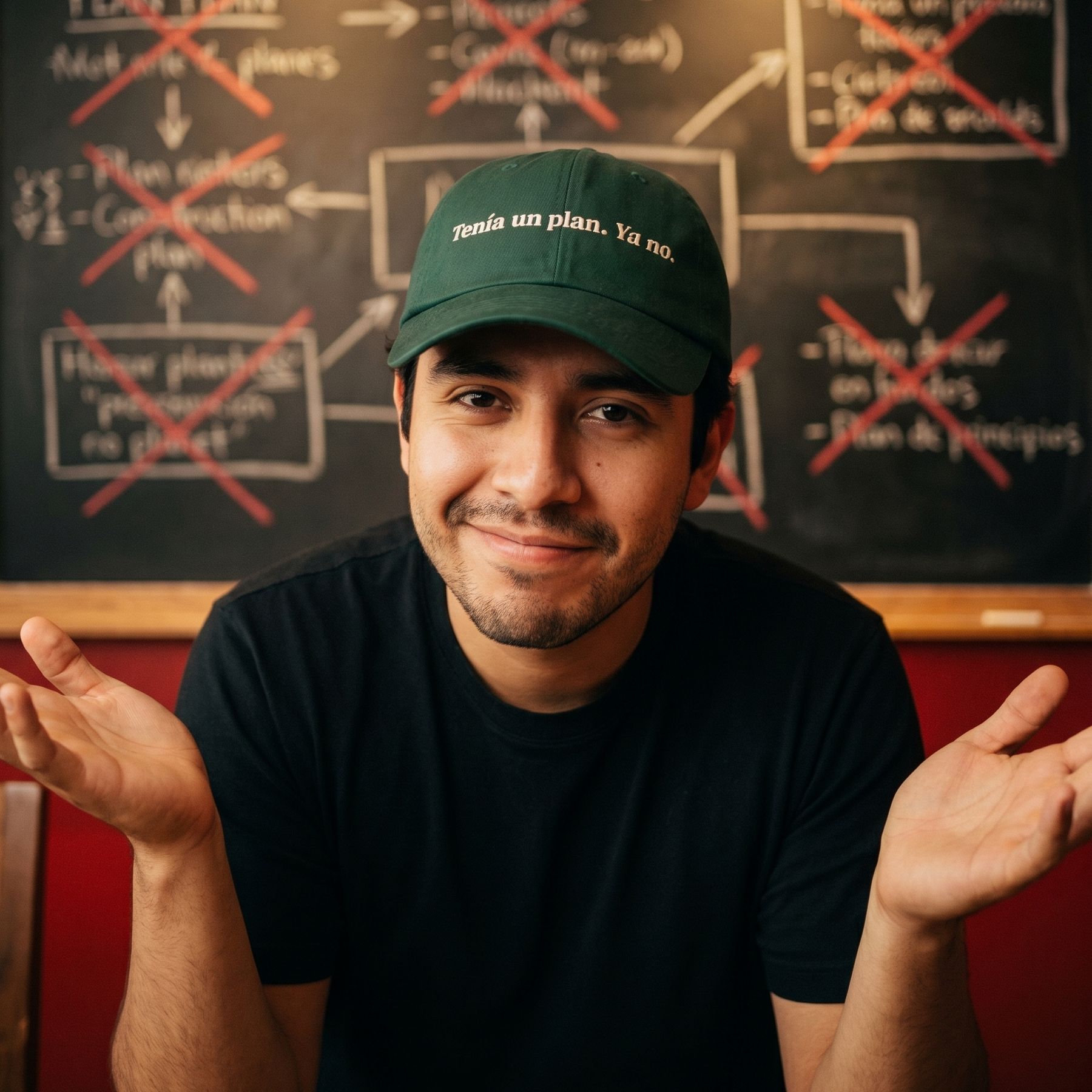 Gorra Ni pedx