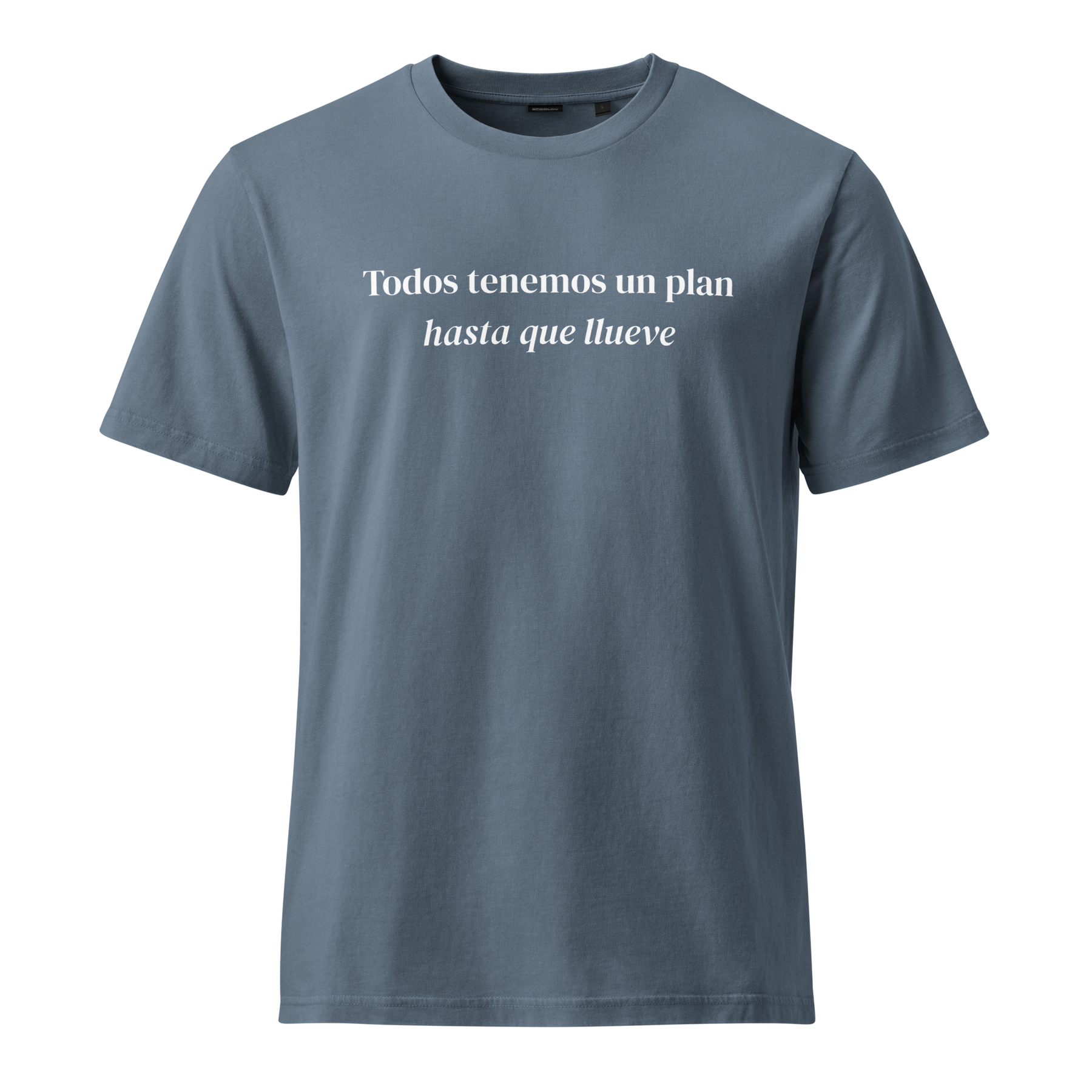 Que Plan?