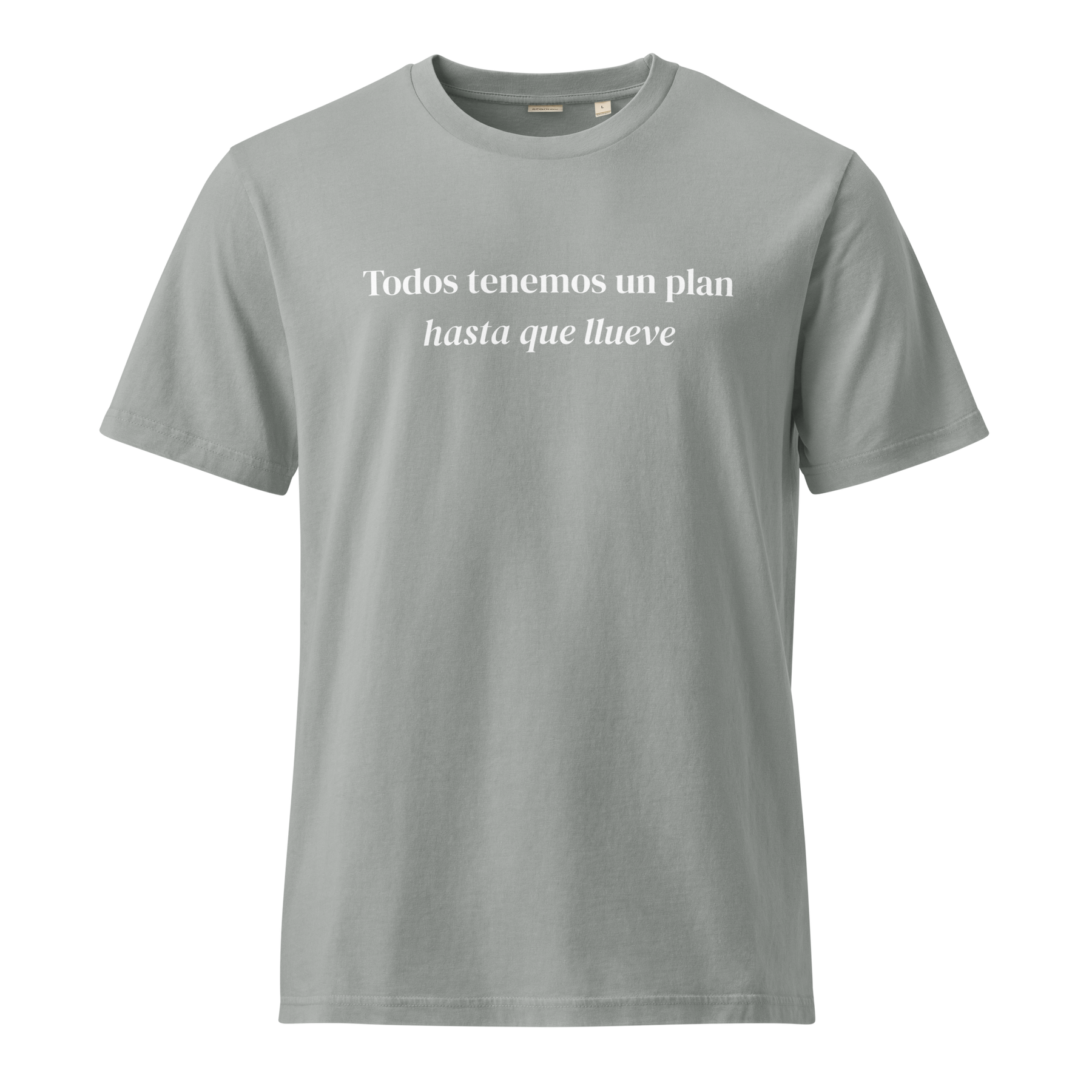 Que Plan?