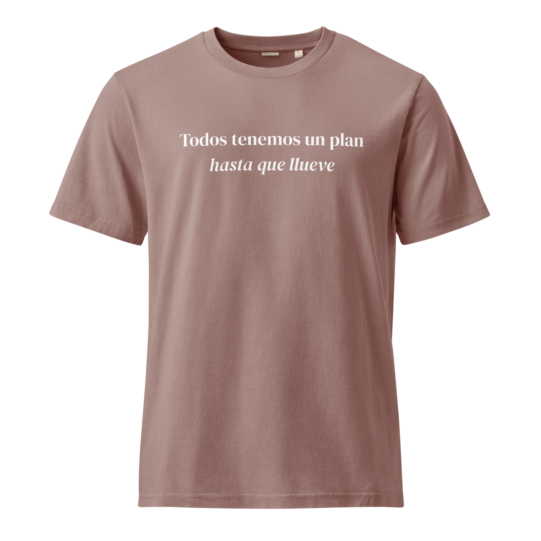 Que Plan?