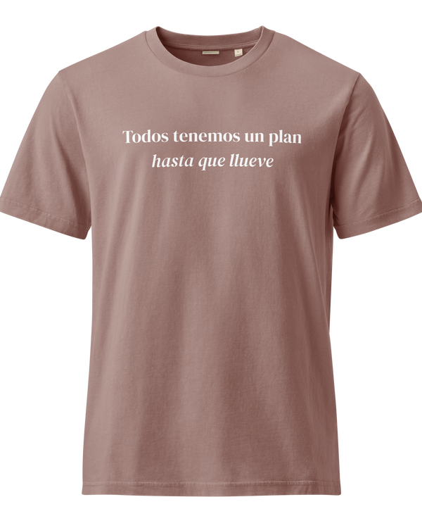 Que Plan?