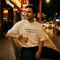 Yo no soy así
