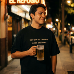 Yo no soy así (Dark mode)
