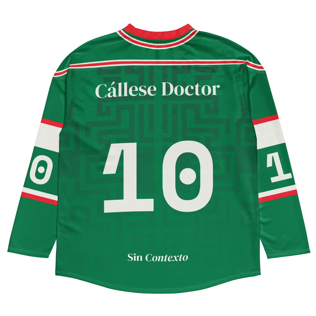 El Doc Jersey