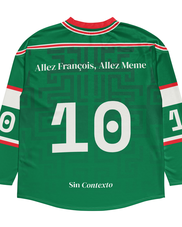 Fransua Jersey