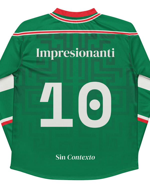 Impresionanti Jersey