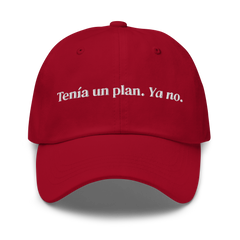 Gorra Ni pedx