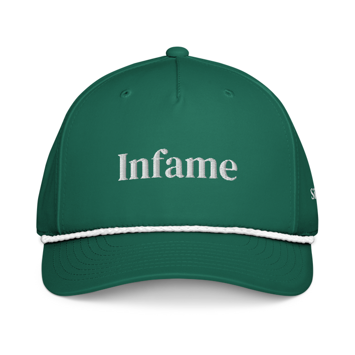 Gorra Infame