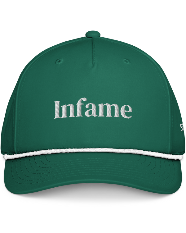 Gorra Infame
