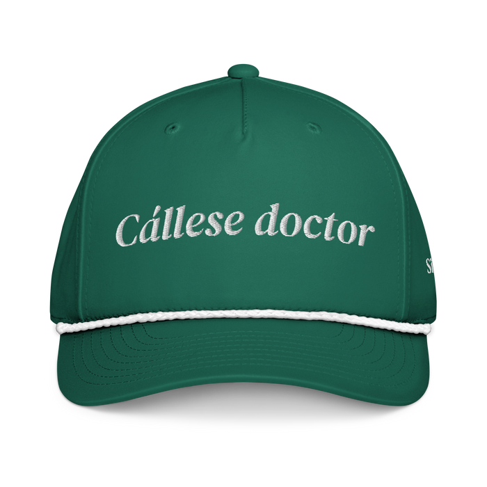 Gorra del Doc