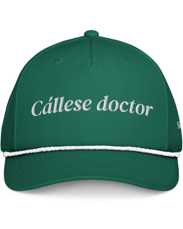 Gorra del Doc
