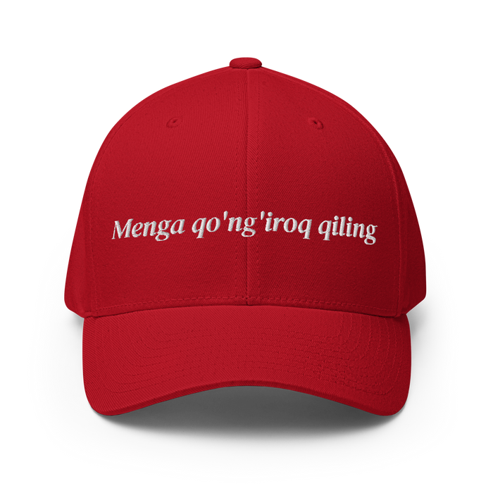 Gorra Uzbeka