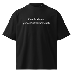 Responsable ante todo (Dark Mode)