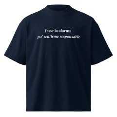Responsable ante todo (Dark Mode)