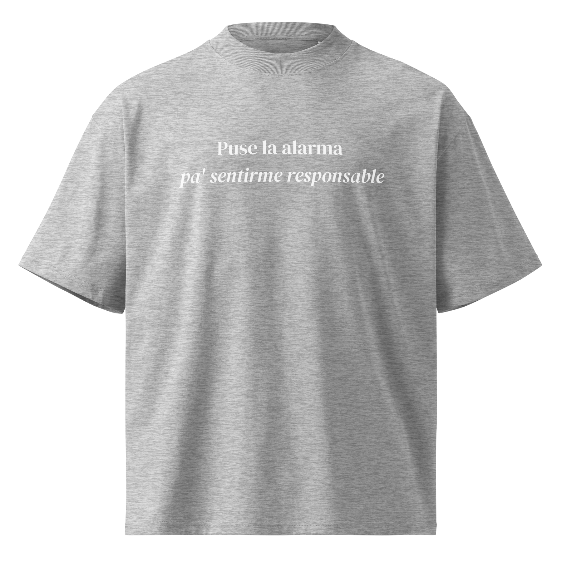 Responsable ante todo (Dark Mode)