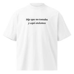 Yo no soy así