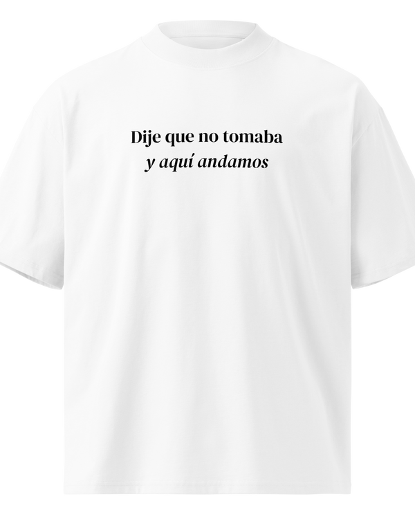 Yo no soy así
