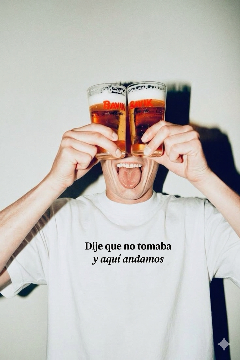 Yo no soy así (Dark mode)